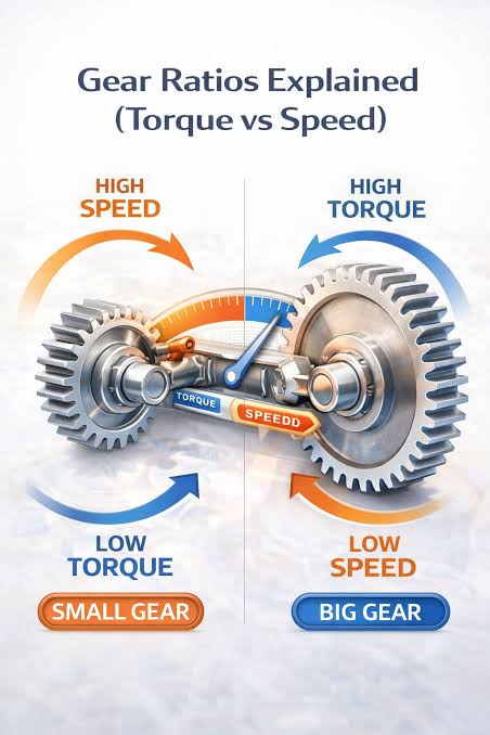 Torque vs Speed